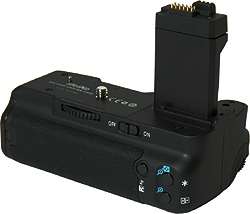High Quality Battery Grip for Canon EOS 450D / 500D / 1000D