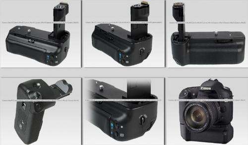 High Quality Battery Grip For Canon EOS 20D/30D/40D/50D! AVAILABLE IMMEDIATELY!