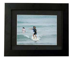 Large Digiview 10.4" Inch Digital Photo & Video Display Frame 1GB + Remote Control - Retail R1599.95
