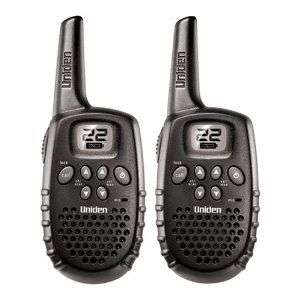 Brand New Uniden GMR1235 20KM Two Way Radio Set with Free Batteries