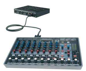 EDIROL (ROLAND) M16DX USB Music Mixer/PC Controller/Production Studio with Break-Out  Connection Box