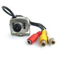 6 LED Wired Colour CCTV Camera