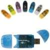 SDHC / MMC USB 2.0 Card Reader