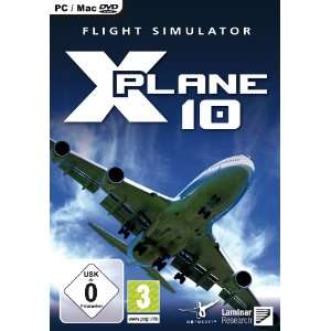 X-PLANE 10: PC/Mac Game (PC/Mac) Brand New (Sealed) Limited Offer