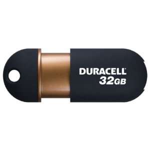 Duracell 32GB Capless USB Flash Drive (Memory Stick): Brand New (Sealed) Limited Offer