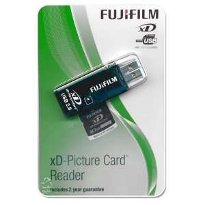 Fujifilm XD Card Reader For all XD Cards: Brand New (Sealed) Special Promotion