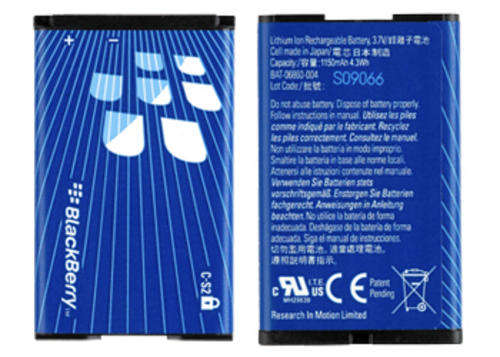 Blackberry CS-2 Original Blackberry 7100, 8700, 8703, Curve 8530, 8520, 8330, 8320, 8310, 8300 (New)