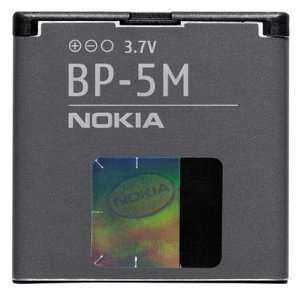 Nokia BP-5M Genuine Nokia Battery (New)