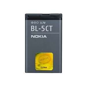 Nokia BL-5CT Genuine Nokia Battery (New)