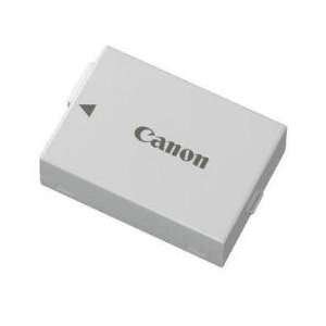 Genuine Canon LP-E8 Battery Pack: Brand New