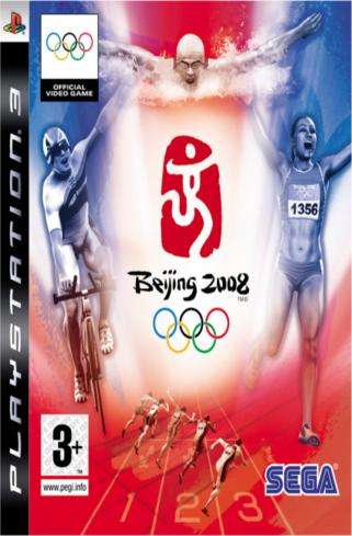 Beijing 2008: Official Video Game Of The Olympic Game (PS3) BRAND NEW (SEALED) DON'T MISS OUT!!!!