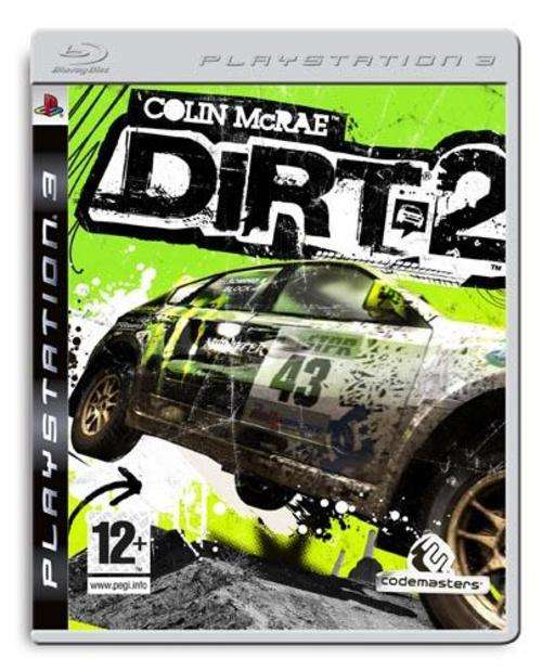 COLIN MCRAE: DIRT 2 (PLATINUM) (PS3) BRAND NEW (SEALED) LIMITED OFFER!!!!