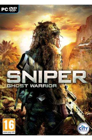 Sniper: Ghost Warrior: PC Game (PC) Brand New (Sealed) Limited Offer.