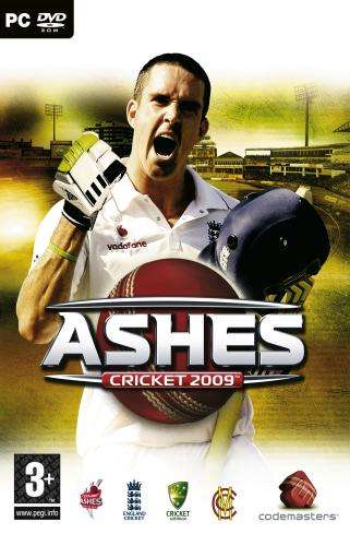 Ashes Cricket 2009: PC Game (PC) Brand New (Sealed) Limited Offer.