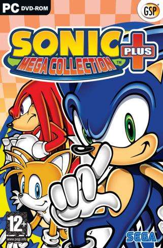 Sonic Mega Collection: PC Game (PC) Brand New (Sealed) Limited Offer.