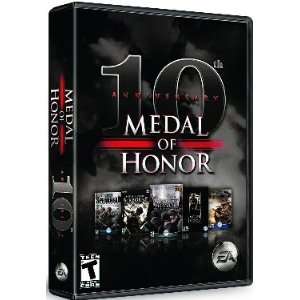 Medal Of Honor 10th Anniversary: PC Game (PC) Brand New (Sealed) Limited Offer.
