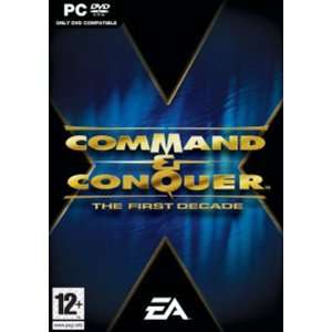 Command & Conquer: The First Decade: PC Game (PC) Brand New (Sealed) Limited Offer.