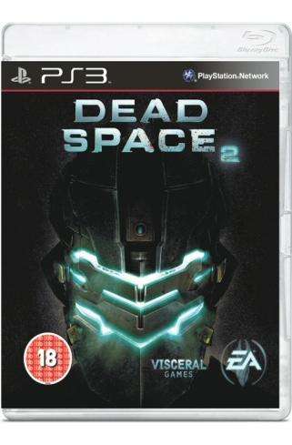 Dead Space 2: Playstation 3 (PS3) Brand New (Sealed) Limited Offer