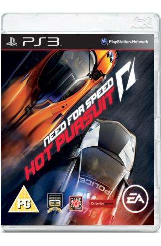 Need For Speed: Hot Pursuit: PlayStation 3 (PS3) Brand New (Sealed) Limited Offer.