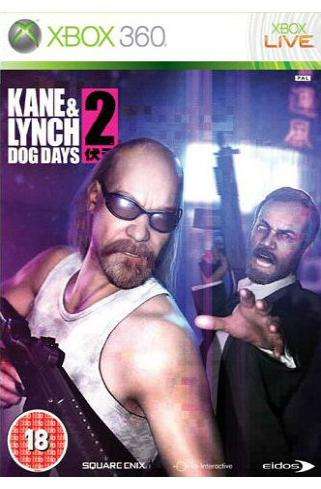 Kane & Lynch 2: Dog Days: Microsoft XBox 360 (XBox 360) Brand New (Sealed) Limited Offer