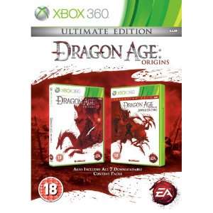 Dragon Age: Origins - Ultimate Edition: (XBox 360) Brand New (Sealed) Limited Offer.