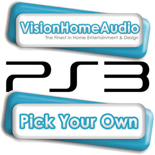 Create Your Own Bundle Deal: Choose Any 5 Games: PlayStation 3 (PS3) Bid To Win........