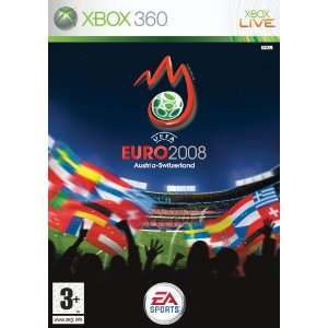 UEFA Euro 2008: Microsoft Xbox 360 (XBox 360) Brand New (Sealed) Limited Offer.
