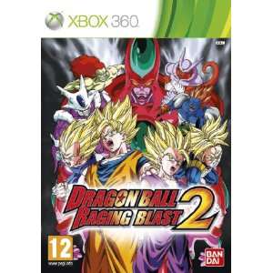 Dragon Ball: Raging Blast 2: Microsoft Xbox 360 (XBox 360) Brand New (Sealed) Limited Offer.