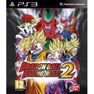 Dragon Ball: Raging Blast 2: PlayStation 3 (PS3) Brand New (Sealed) Limited Offer.