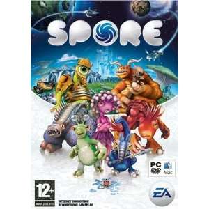 Spore: PC Game (PC) Brand New (Sealed) Limited Offer.