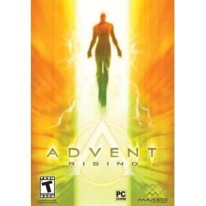 Advent Rising: PC Games (PC) Brand New (Sealed) Limited Offer.