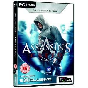 Assassin's Creed (Directors Cut Edition): PC Games (PC) Brand New (Sealed) Limited Offer.