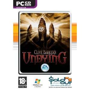 Clive Barker's Undying: PC Games (PC) Brand New (Sealed) Limited Offer.