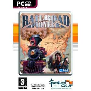 Railroad Tycoon 3: PC Game (PC) Brand New (Sealed) Limited Offer.