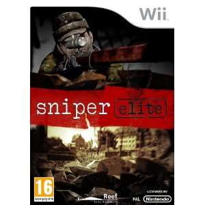 Sniper Elite: Nintendo Wii (Wii) Brand New (Sealed) Limited Offer.