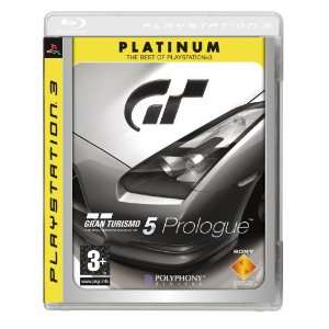 Gran Turismo 5 Prologue (Platinum): Playstation 3 (PS3) Brand New (Sealed) Limited Offer