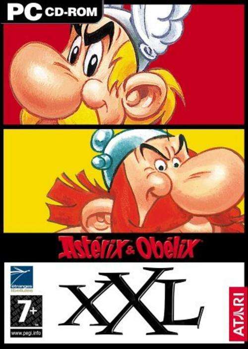 Asterix And Obelix XXL: PC Game (PC) Brand New (Sealed) Limited Offer.