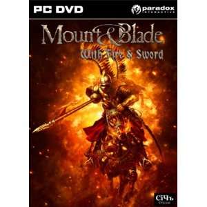 Mount and Blade with Fire and Sword: PC Game (PC) Brand New (Sealed) Limited Offer.