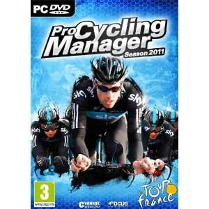 Pro Cycling Manager Tour de France 2011: PC Game (PC) Brand New (Sealed) Limited Offer.