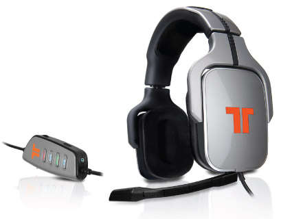 Tritton AX Pro: Precision Gaming Headset with Dolby 5.1(Mad Catz) (PC/Mac Gaming) Brand New (Sealed)