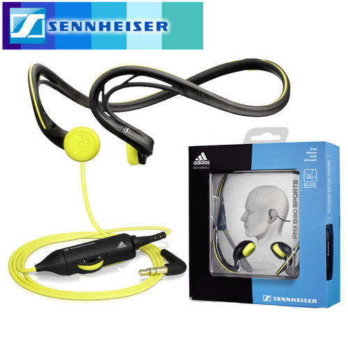 Sennheiser - Adidas PMX 680 High-Performance Neckband Headphone: Brand New (Sealed) Limited Offer