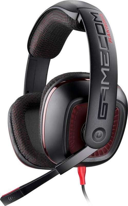 Plantronics GameCom 367 Closed Ear Gaming Headset (PC Gaming) Brand New (Sealed) Special Offer..
