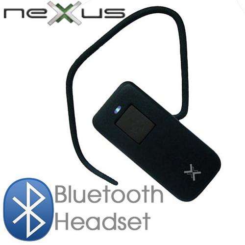Nexxus Talknano Pro Mini: Bluetooth Headset (Hands Free) Brand New (Sealed)