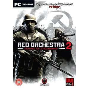 Red Orchestra 2: Heroes of Stalingrad: PC Game (PC) Brand New (Sealed) Limited Offer.