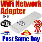 Wireless USB 300Mbps WiFi N Network LAN Adapter Dongle: Brand New (Sealed)