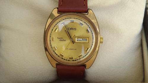 ORIS SWISS