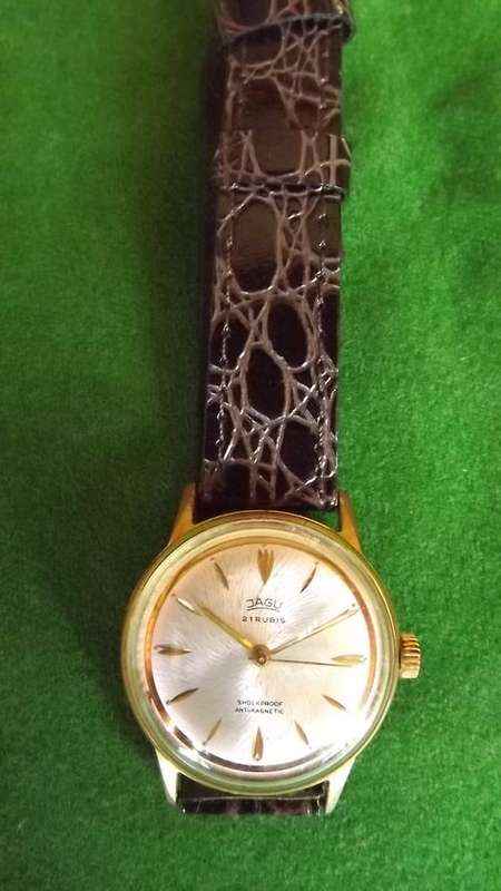 JAGU LORSA SWISS