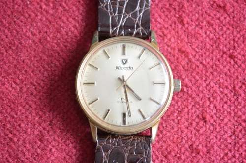 Nivada  F2 swiss mechanical watch