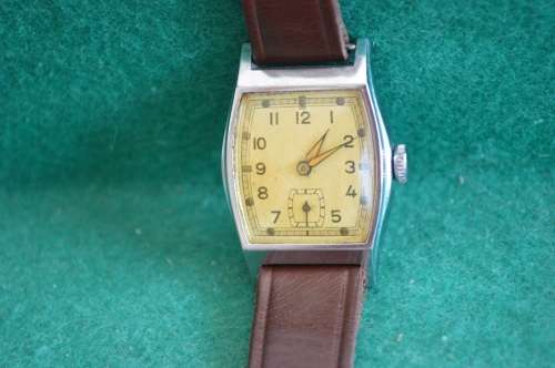 Lovely Swiss 1950's Vintage watch