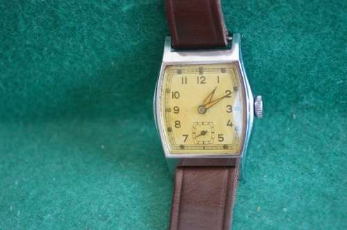 Lovely Swiss 1950's Vintage watch